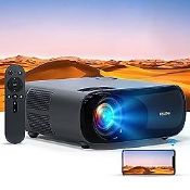 RRP £285.21 NexiGo PJ40 Movie Projector