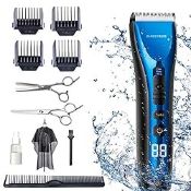 RRP £34.55 Barberboss Professional Hair Trimmer