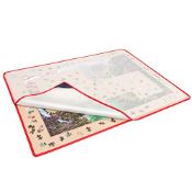 RRP £31.25 Becko US Jigsaw Puzzle Board Portable Puzzle Mat with
