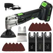 RRP £60.39 GALAX PRO Oscillating Tools