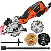 RRP £58.84 GALAX PRO Circular Saw