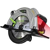 RRP £67.43 GALAX PRO Circular Saw 2000W