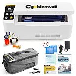 RRP £226.42 CGOLDENWALL Insulin Cooler Travel Case 180 * 79 * 31mm Medicine Refrigerator