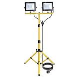 RRP £100.49 100W LED Tripod Work Light