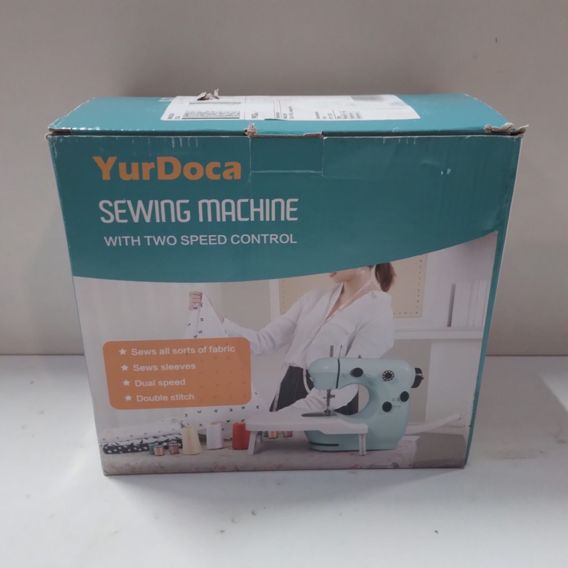 RRP £33.49 Sewing Machine