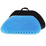 RRP £47.46 FOMI Premium All Gel Orthopedic Seat Cushion Pad for Car