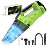 RRP £34.26 absob Cordless Handheld Vacuum Cleaner