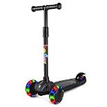 RRP £51.35 BELEEV A5 Deluxe Scooter for Kids Age 3-12