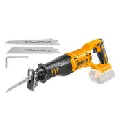 RRP £83.74 INGCO 20V Cordless Reciprocating Saw Electric Saw