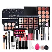 RRP £32.37 CkFyahp 24Pcs Makeup Set All-in-One Kit