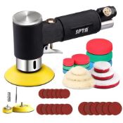 RRP £48.27 SPTA Air Sander Polisher