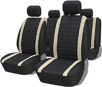 RRP £42.73 TOYOUN Car Seat Covers Full Set