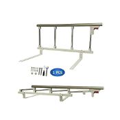 RRP £99.39 MYBOW Bed Rails for Elderly Adults Seniors Bed Cane