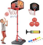 RRP £46.66 Basketball Hoop