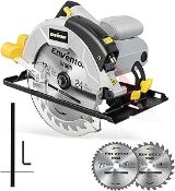 RRP £66.99 Circular Saw