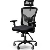 RRP £132.86 NOBLEWELL Office Chair
