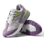 RRP £72.57 FitVille Womens Extra Wide Fit Trainers Ladies Walking