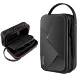 RRP £30.14 TELESIN Large Carrying Case for GoPro Max Hero 11 10 9 8 7 6 5 4 3