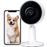 RRP £21.63 ARENTI Smart Pet Dog Cat Baby Camera with Phone App