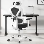 RRP £178.65 KERDOM Office Chair Ergonomic Desk Chair