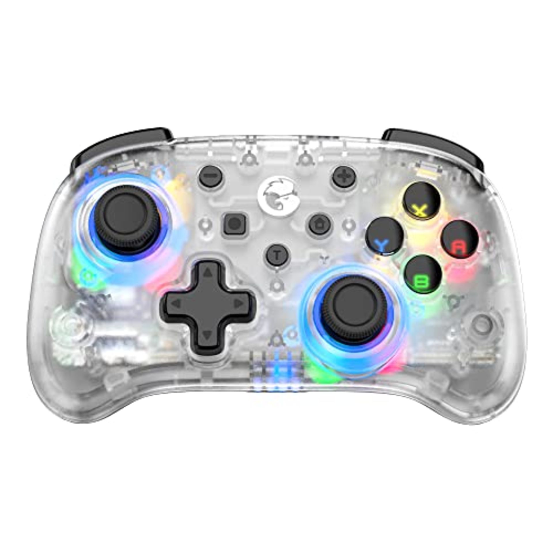 RRP £33.59 GameSir T4 Mini Game Controller for Windows 7 8 10 PC/iOS/Android/Switch