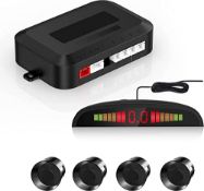 RRP £17.27 COCAR Car Auto Vehicle Reverse Backup System with 4