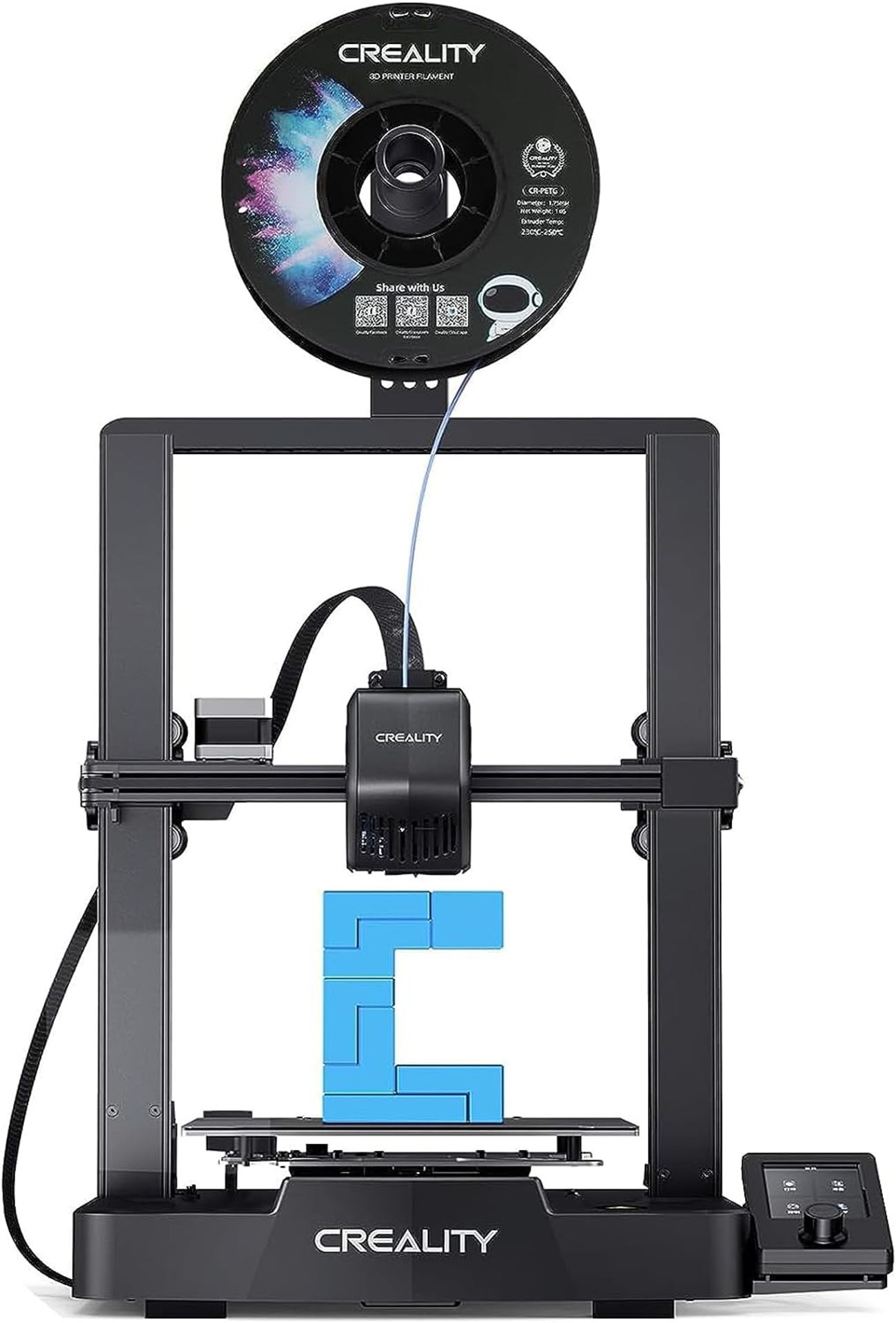 RRP £233.39 Creality Ender 3 V3 SE 3D Printer 250mm/s CR Touch