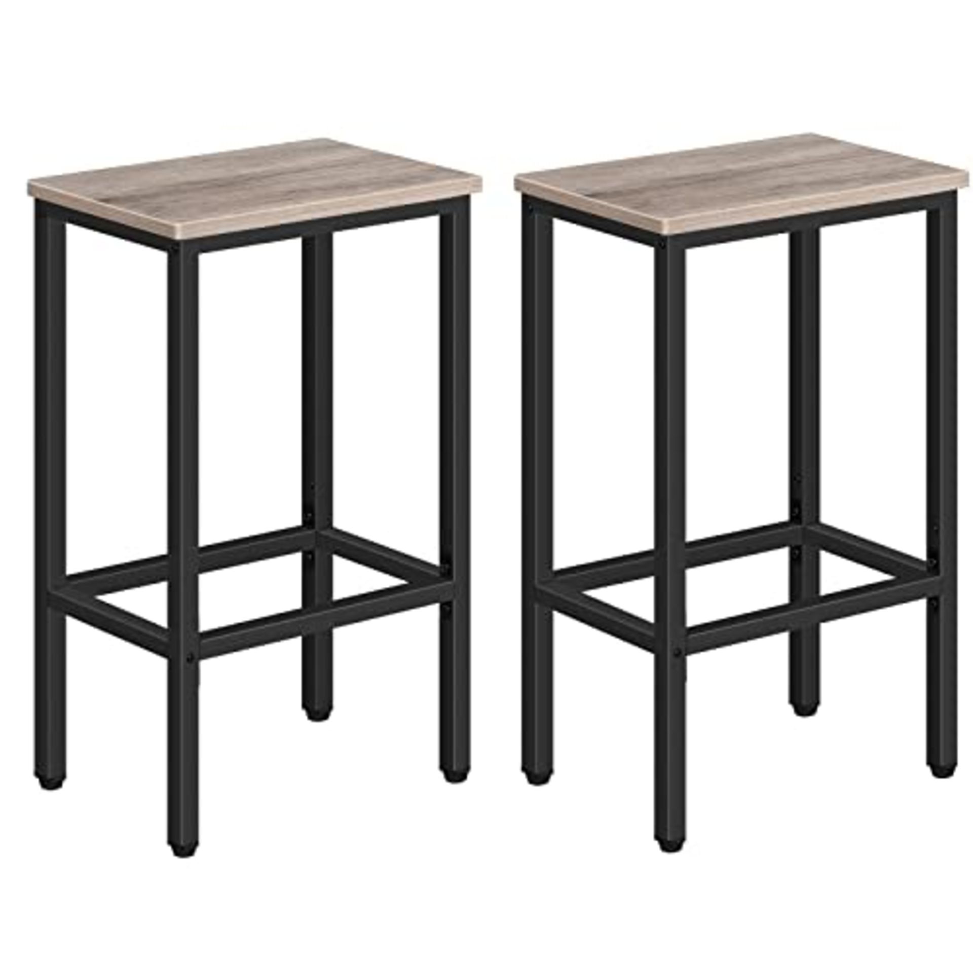 RRP £44.54 MAHANCRIS Bar Stools