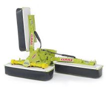 RRP £55.82 Bruder CLAAS Front / Rear Disc Mower 8550 C Plus