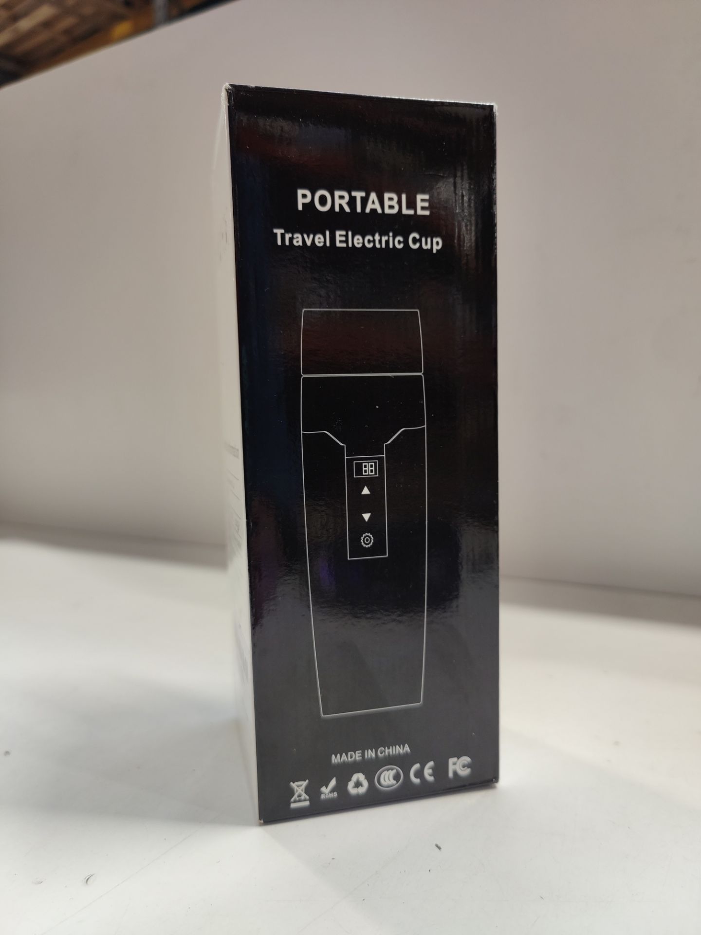 RRP £33.89 Portable Electric Kettle - Image 2 of 2