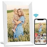 RRP £87.66 AEEZO Wifi Digital Picture Frame