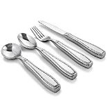 RRP £39.20 Weighted 200 gr Eating Utensils by Celley