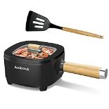 RRP £40.47 Audecook Electric Hot Pot 2L