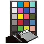 RRP £55.14 Datacolor SpyderCheckr24: 24 Colour Patch and Grey Card for camera calibration