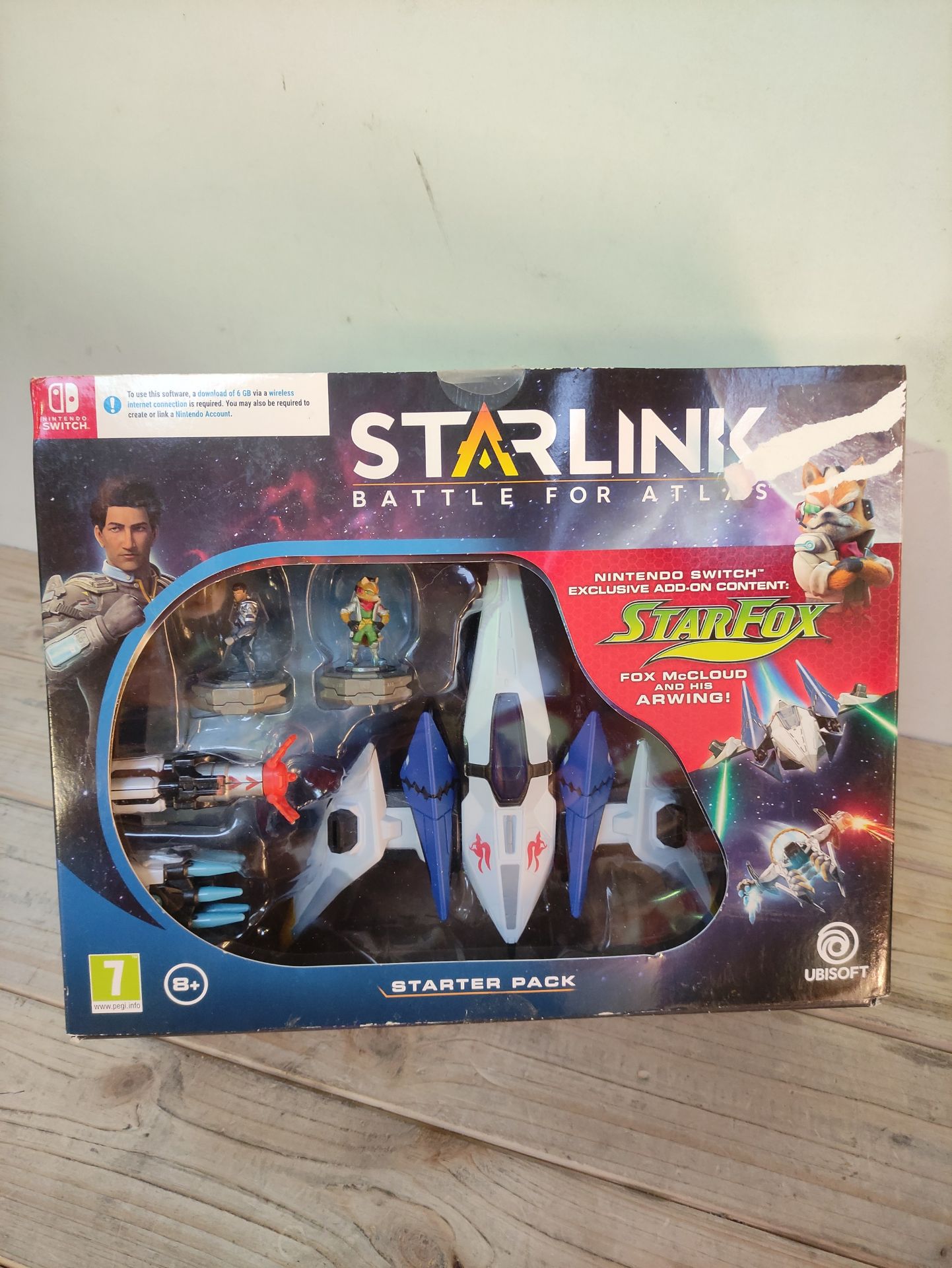 RRP £21.84 Starlink: Battle for Atlas (Nintendo Switch) - Image 2 of 2