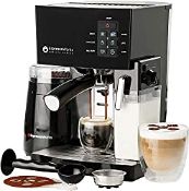 RRP £211.05 EspressoWorks 10Pc All-in-One Barista Bundle Espresso
