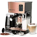 RRP £211.05 EspressoWorks 10Pc All-in-One Barista Bundle Espresso