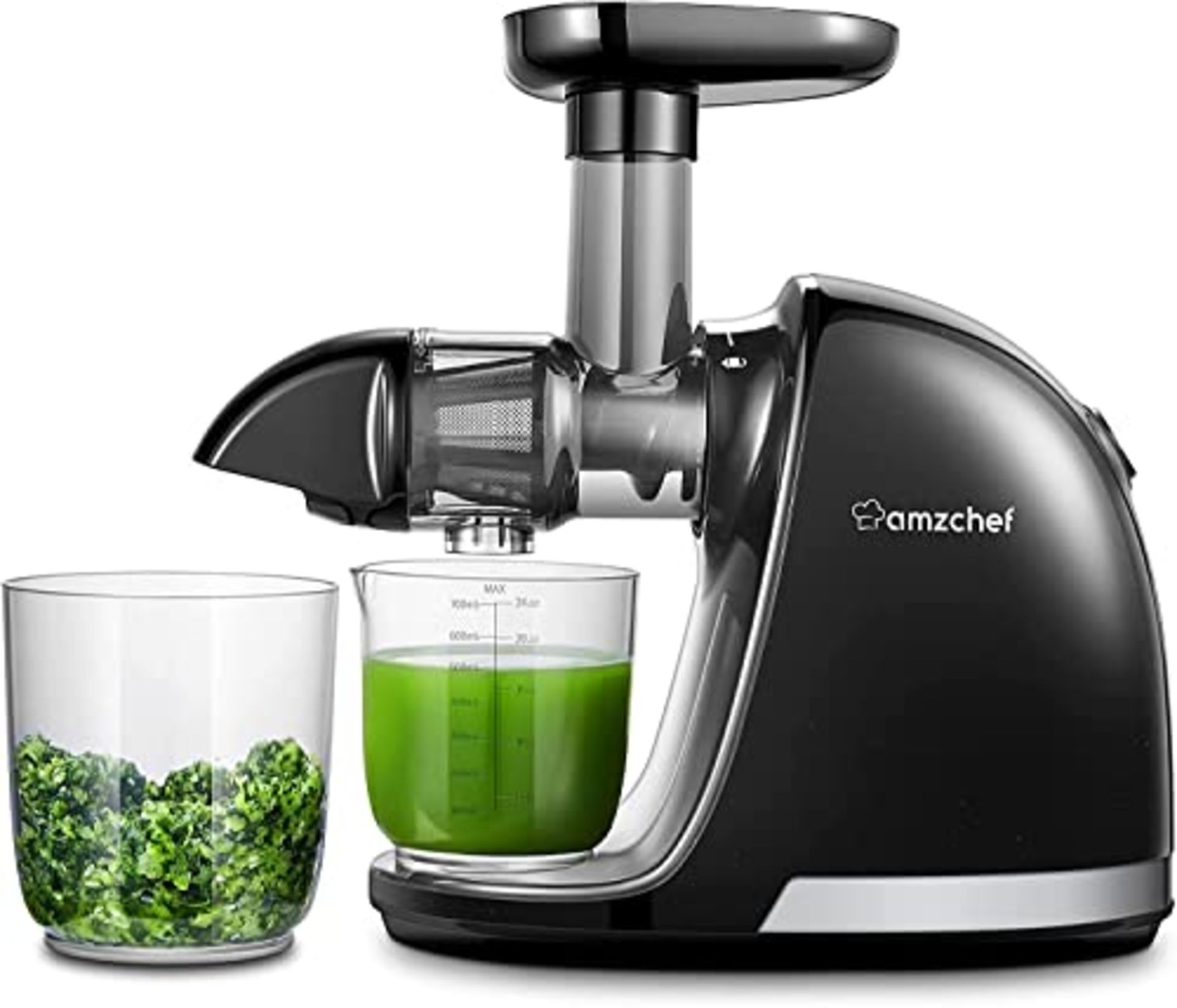 RRP £111.65 AMZCHEF Juicer Machines