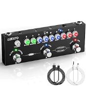 RRP £51.35 Multi Effects Pedal