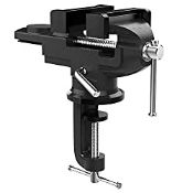 RRP £29.17 Nuovoware Table Vise 70mm