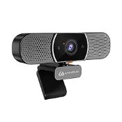 RRP £61.40 LPDISPLAY Webcam for pc 3 in 1 Full HD 1080P webcam