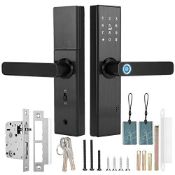 RRP £101.56 JJ. Accessory Touchscreen Smart Lock WiFi Touch Screen