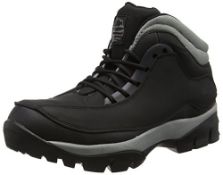 RRP £34.61 Groundwork Gr386, Unisex Adults' Safety Boots, Black, 7 UK (41 EU)