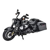 RRP £40.59 Zerodis Motorcycle Model for 2017 Harley Davidson Road King Special Edition