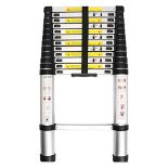 RRP £111.65 WolfWise Telescopic Ladder