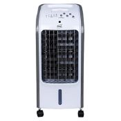 RRP £70.42 Neo 4L 80W Oscillating Air Ice Water Evaporative Mini