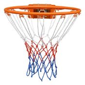 RRP £43.68 FUNJRPE Basketball Double Spring Solid Rim