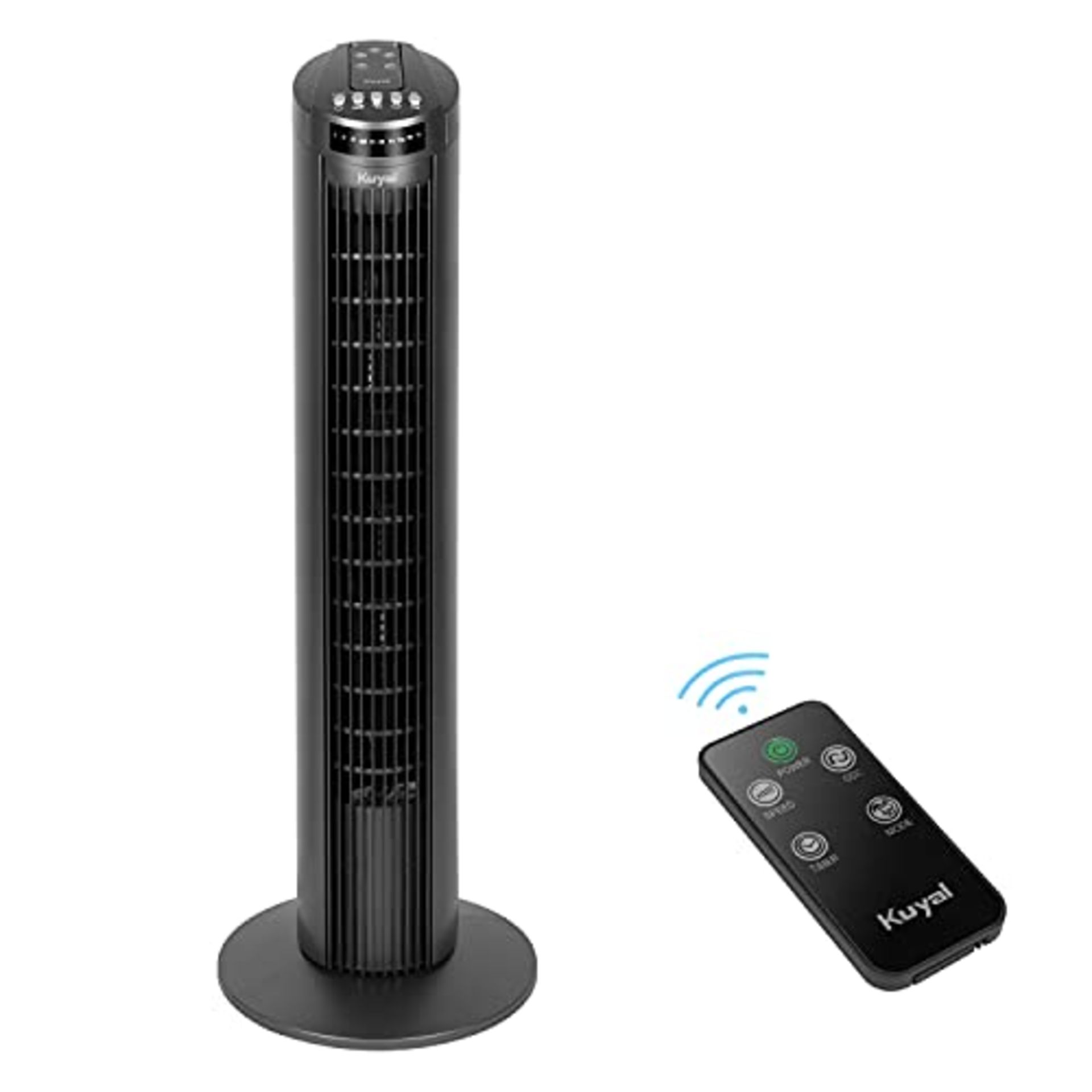 RRP £47.23 Kuyal Tower Fan