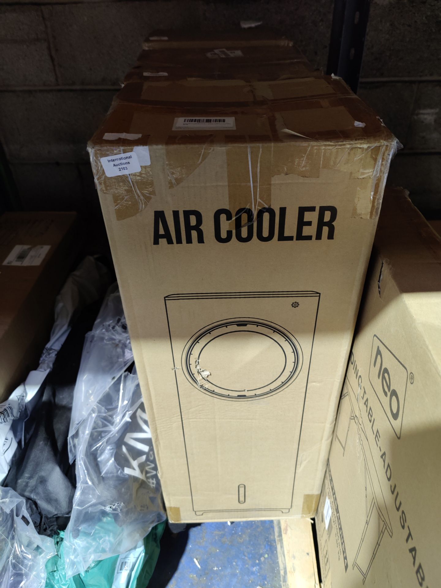 RRP £178.65 Evaporative Coolers for Home