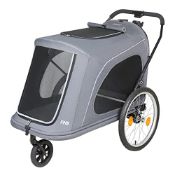 RRP £334.99 Beberoad R8 Foldable Pet Stroller